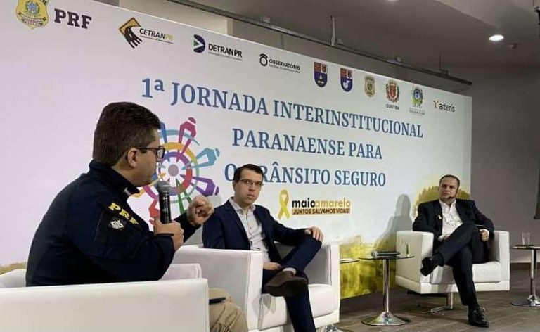 Tecnologia e segurança no trânsito
